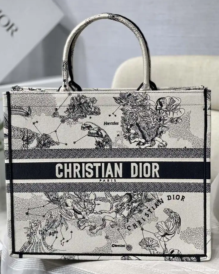 Tony Luxuries Tote-42*35*18.5cm diro Book Large 0702